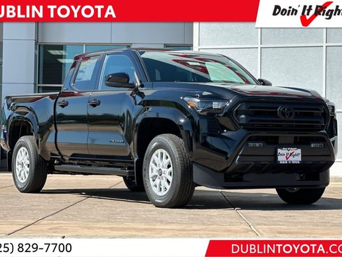New 2026 Toyota Tacoma SR5 AWD/4WD image 1