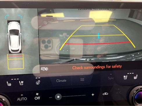 New 2026 Lexus NX 450h+ AWD w/ Luxury Package image 16