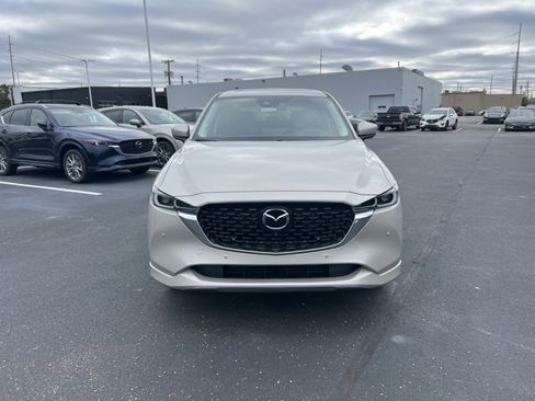 New 2025 MAZDA CX-5 AWD 2.5 S w/ Premium Plus Pkg image 17