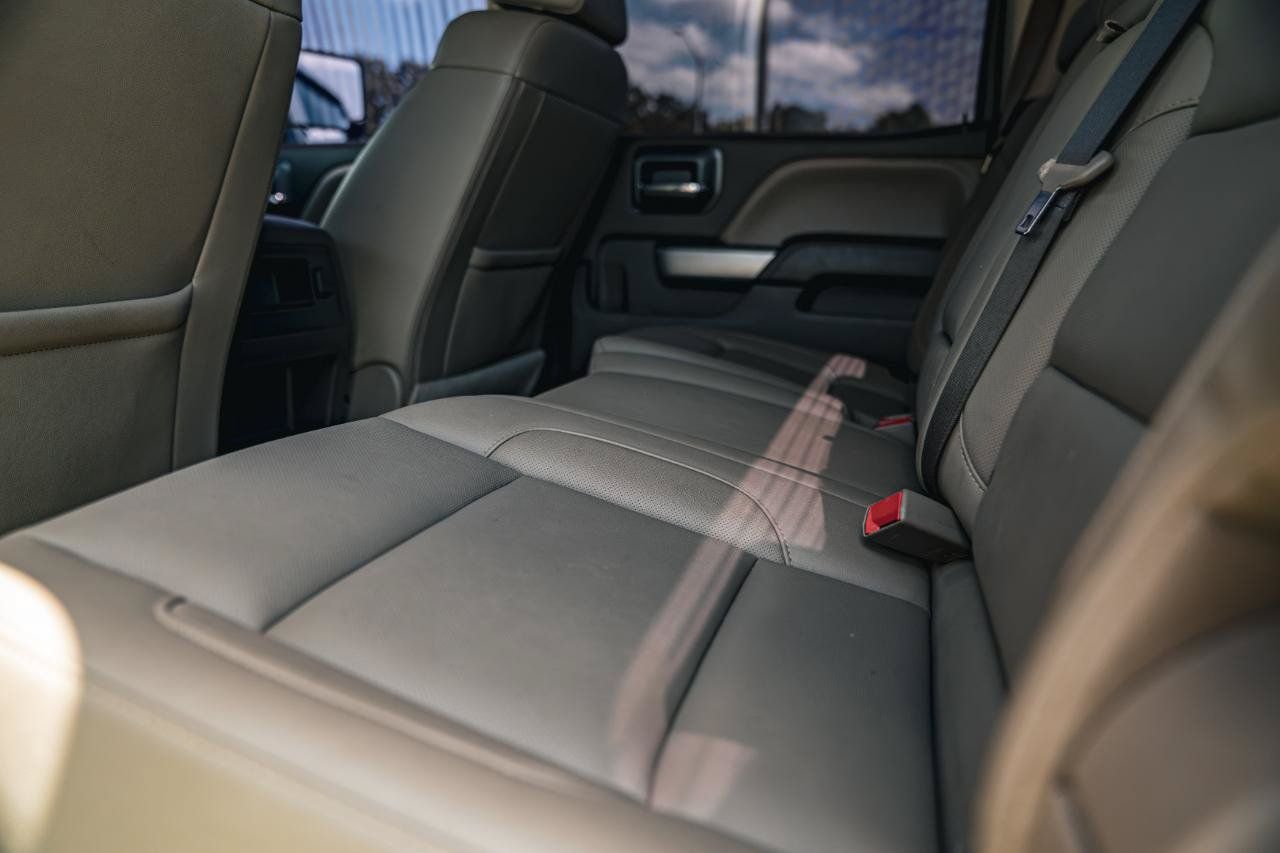 Used 2019 Chevrolet Silverado 2500 LTZ w/ Duramax Plus Package AWD/4WD image 23