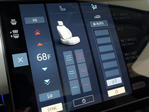 Used 2025 Land Rover Range Rover Sport Autobiography image 55