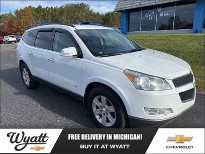 Used 2010 Chevrolet Traverse LT w/ Personal Connectivity Package