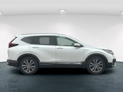 Certified 2020 Honda CR-V Touring image 7