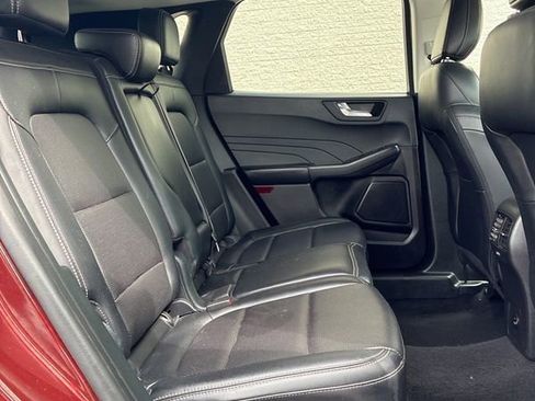 Used 2021 Ford Escape SEL image 14