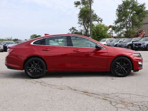 Used 2023 Chevrolet Malibu LT w/ Sport Edition FWD image 7