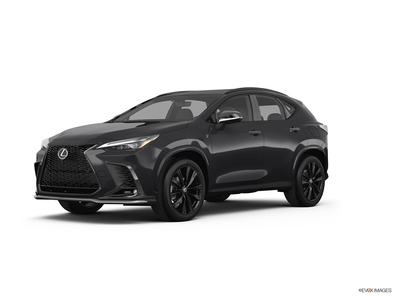 New 2026 Lexus NX 350 AWD image 1