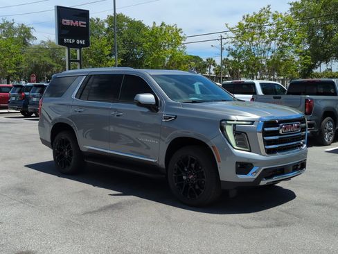 New 2026 GMC Yukon Elevation w/ Elevation Premium Package AWD/4WD image 8