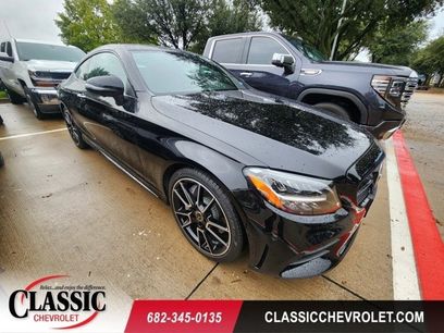 Used 2023 Mercedes-Benz C 300 Coupe