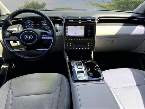 Used 2022 Hyundai Tucson Limited w/ Cargo Package AWD/4WD image 7