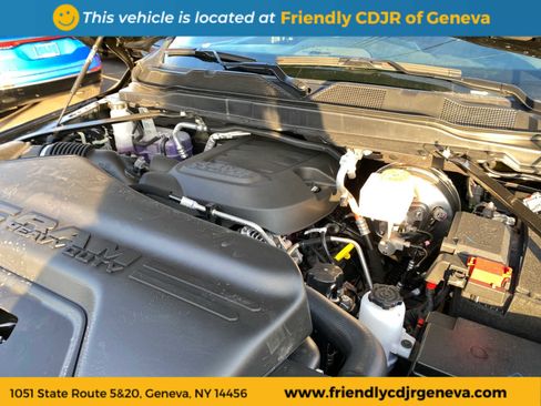 New 2026 RAM 2500 Tradesman image 24