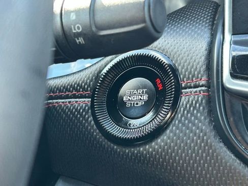 Used 2023 Jeep Compass Trailhawk AWD/4WD image 25