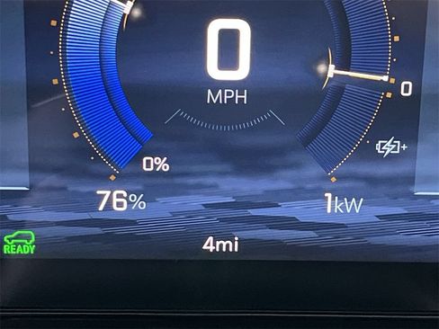 New 2026 Chevrolet Blazer EV LT w/ LPO, All-Weather Mat Package FWD image 12