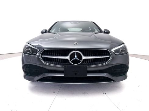 Used 2024 Mercedes-Benz C 300 Sedan w/ Exclusive Trim Package image 14