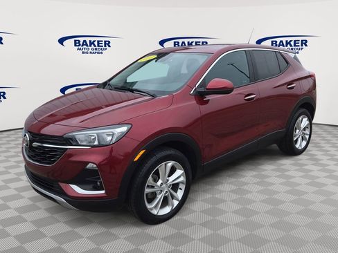 Used 2023 Buick Encore GX Preferred w/ Cold Weather Comfort Package AWD/4WD image 3