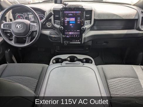 Used 2026 RAM 3500 Tradesman AWD/4WD image 16