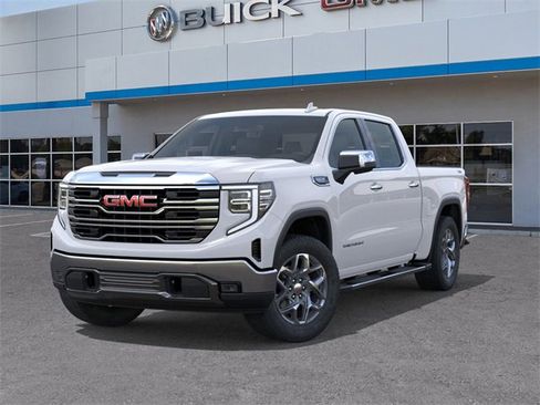 New 2026 GMC Sierra 1500 SLT w/ SLT Premium Package image 6