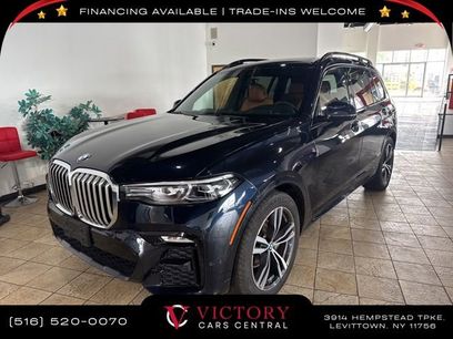 Used 2022 BMW X7 xDrive40i w/ M Sport Package
