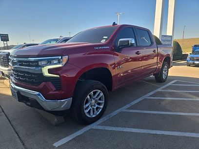 Used 2024 Chevrolet Silverado 1500 LT