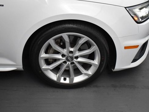 Used 2019 Audi A4 2.0T Premium Plus w/ Premium Plus Package AWD/4WD image 35