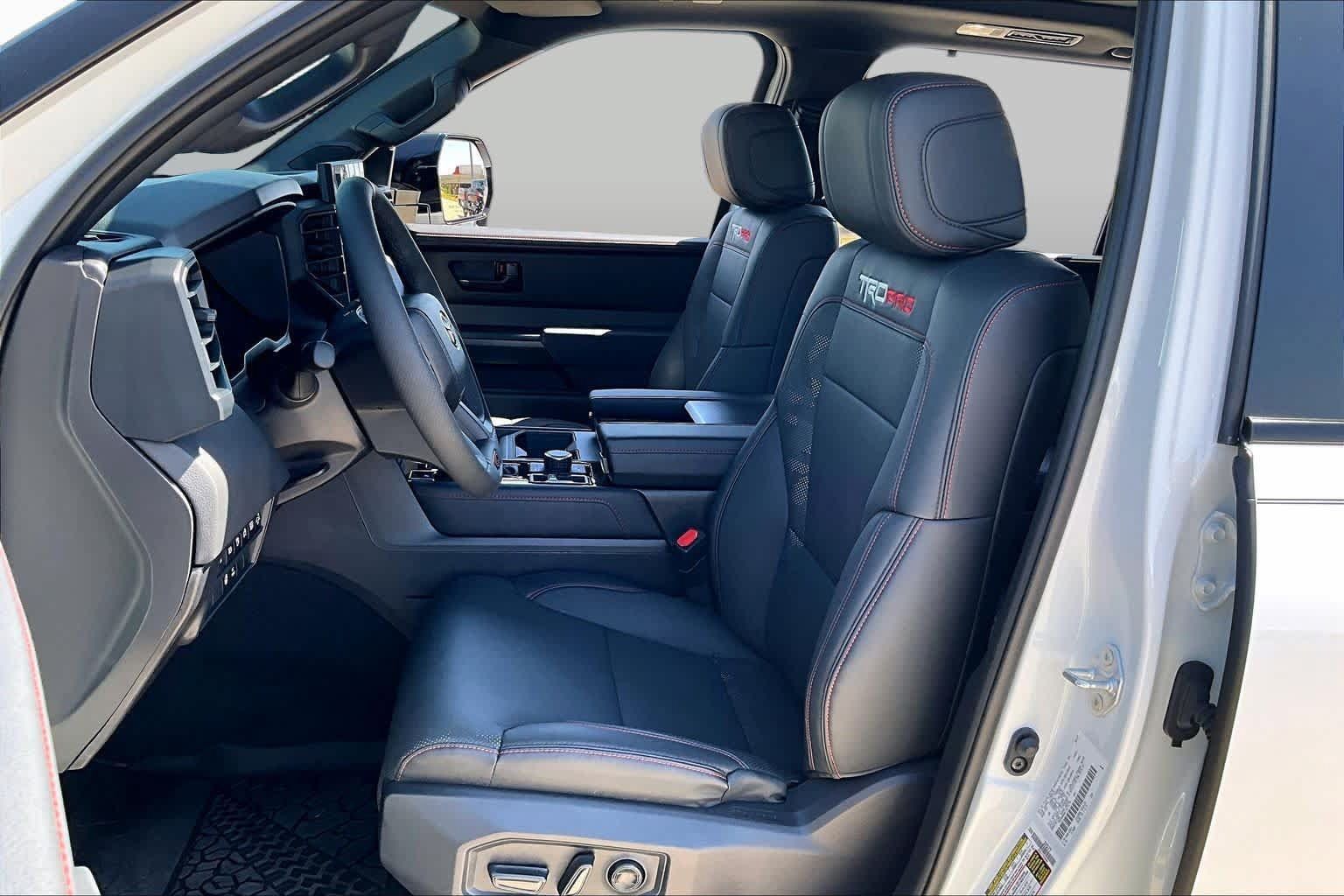 Used 2026 Toyota Sequoia TRD Pro AWD/4WD image 16
