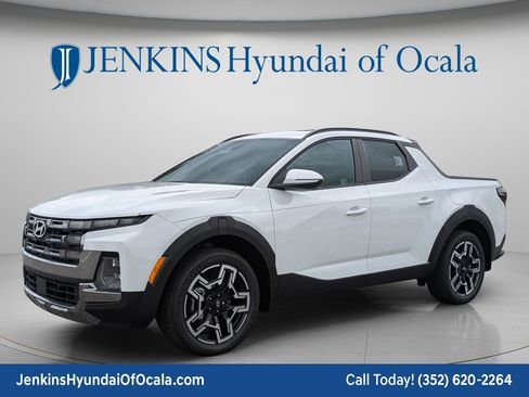 New 2026 Hyundai Santa Cruz Limited AWD/4WD image 9