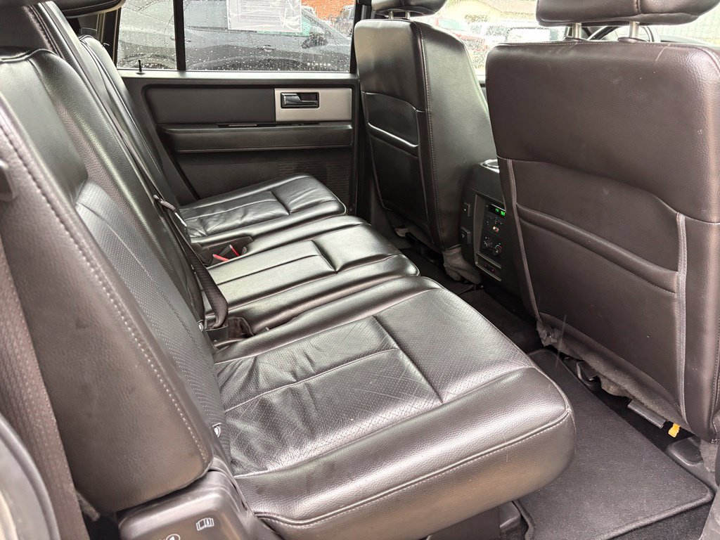 Used 2013 Ford Expedition EL Limited AWD/4WD image 4