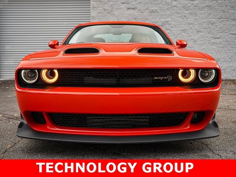 Used 2022 Dodge Challenger SRT Hellcat Redeye image 4