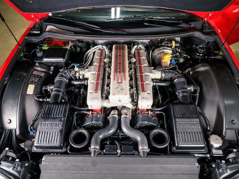 Used 1999 Ferrari 550 Maranello Coupe image 10