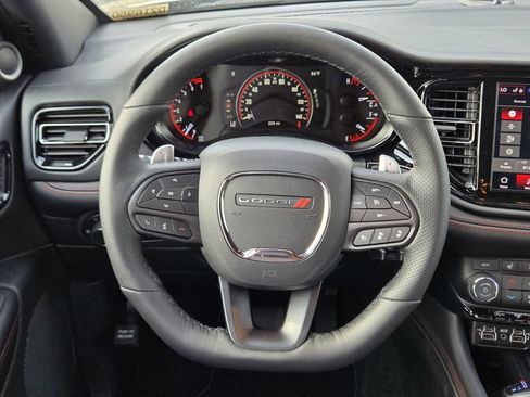 New 2026 Dodge Durango GT AWD/4WD image 11