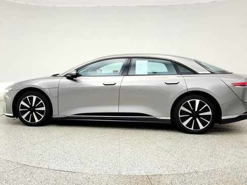 Used 2023 Lucid Air Pure AWD/4WD image 8