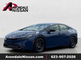 Used 2023 Toyota Prius LE FWD video 1