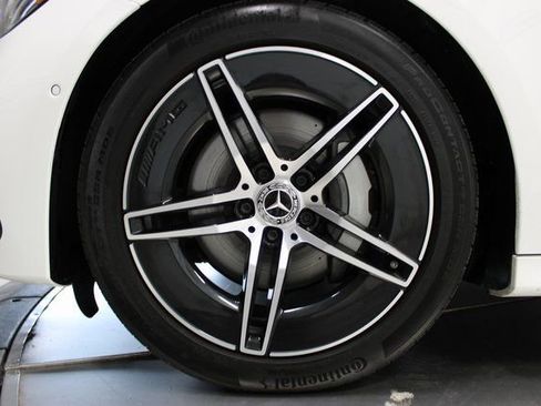 Used 2024 Mercedes-Benz E 350 E 350 4MATIC 19 AMG WHEELS/B w/ Night Package image 32