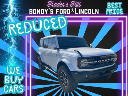 Used 2023 Ford Bronco Outer Banks