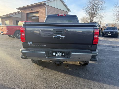 Used 2016 Chevrolet Silverado 2500 LT w/ LT Convenience Package image 6