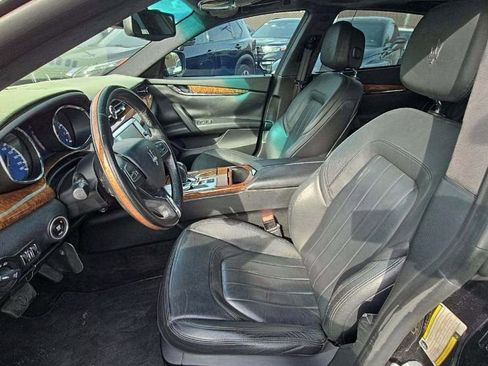 Used 2014 Maserati Quattroporte S Q4 image 8