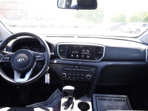 Used 2021 Kia Sportage LX AWD/4WD image 14