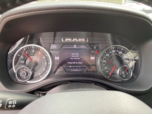 Used 2023 RAM 1500 Laramie AWD/4WD image 21