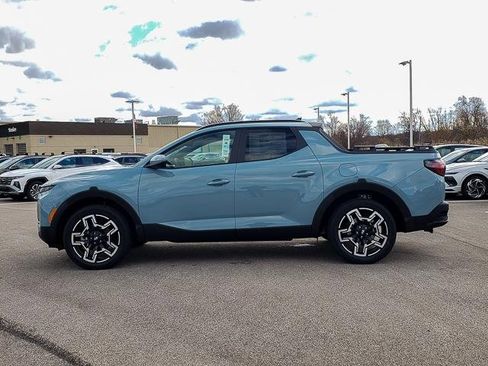 New 2026 Hyundai Santa Cruz Limited image 8