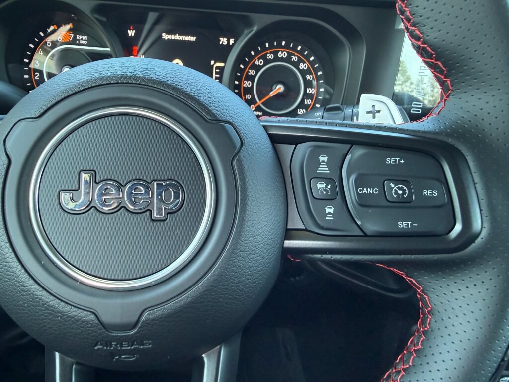 New 2027 Jeep Wrangler Unlimited Rubicon 392 AWD/4WD image 17