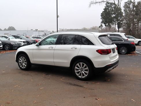 Used 2020 Mercedes-Benz GLC 300 image 5