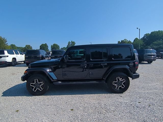 New 2027 Jeep Wrangler Unlimited Sahara AWD/4WD image 2