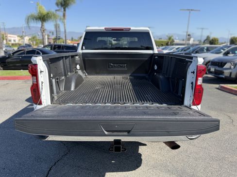 Used 2020 Chevrolet Silverado 2500 W/T w/ WT Convenience Package AWD/4WD image 10