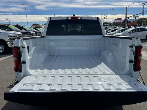 New 2026 RAM 1500 Laramie w/ Night Edition image 19