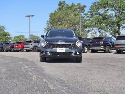 Used 2025 Kia Sportage SX AWD/4WD image 8