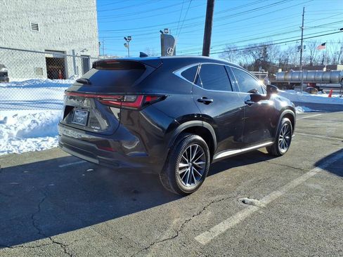 Certified 2025 Lexus NX 350 350 Base image 6