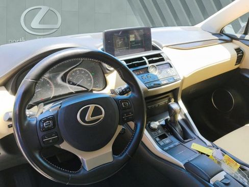 Certified 2020 Lexus NX 300 FWD w/ Comfort Package image 10
