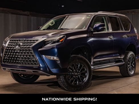 Used 2021 Lexus GX 460 Premium w/ Premium Package AWD/4WD image 4