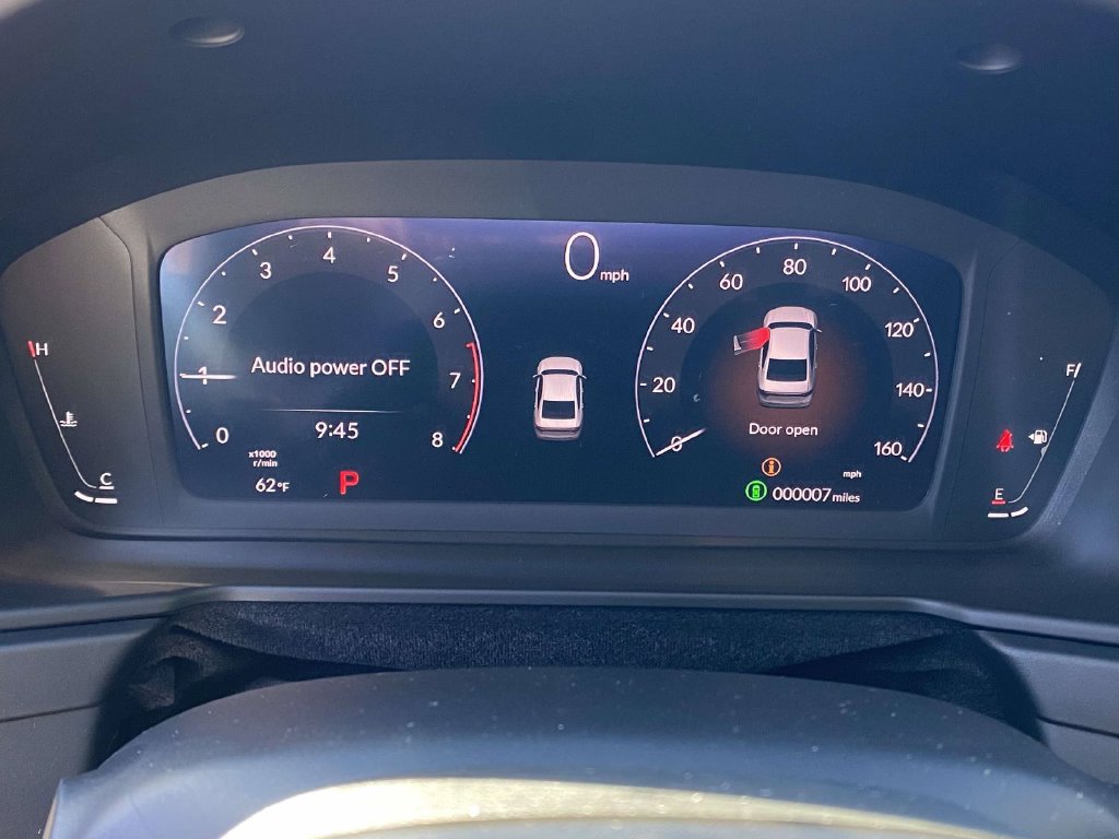 New 2026 Honda Accord LX image 23