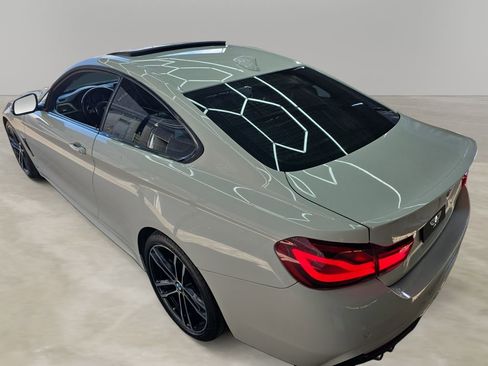 Used 2020 BMW 430i Coupe w/ M Sport Package RWD image 23