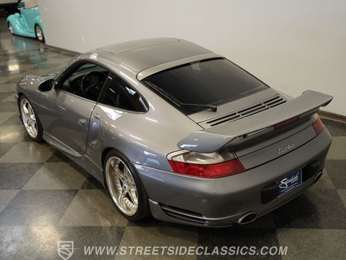 Used 2001 Porsche 911 Turbo AWD/4WD image 28